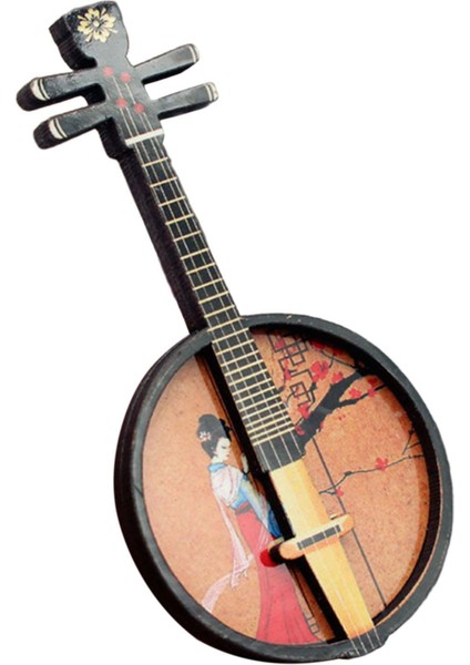 1/12 1/6 Ölçekli Minyatür Müzik Aleti Mikro Gu (Yurt Dışından)