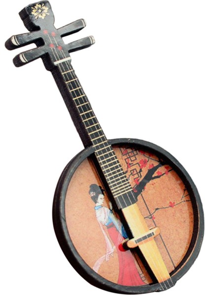 1/12 1/6 Ölçekli Minyatür Müzik Aleti Mikro Gu (Yurt Dışından)