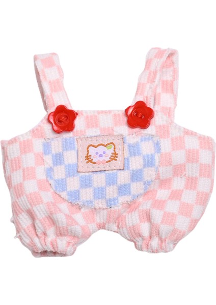 Minyatür Bebek Giyim Aksesuarları Sevimli Giysiler Pembe (Yurt Dışından) fiyatları