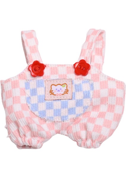 Minyatür Bebek Giyim Aksesuarları Sevimli Giysiler Pembe (Yurt Dışından) modelleri