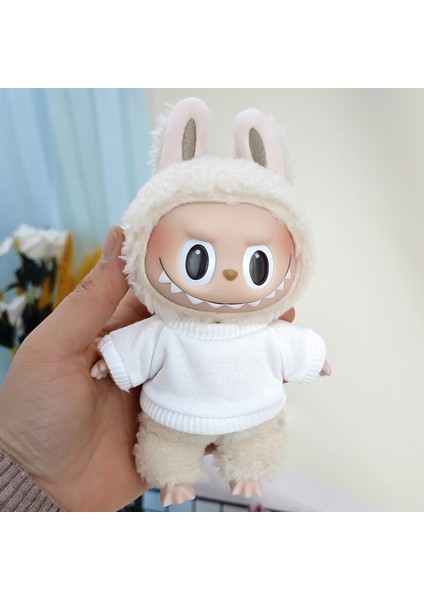 Giysileri Kolye Giysileri 17CM Kolye Ğrafları Çekme Dekor Kıyafeti (Yurt Dışından)
