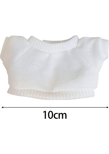 Giysileri Kolye Giysileri 17CM Kolye Ğrafları Çekme Dekor Kıyafeti (Yurt Dışından)