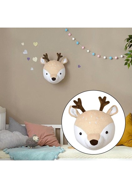 Ayı/baş Çocuk Odası Doldurulmuş Hediye Geyik (Yurt Dışından) modelleri