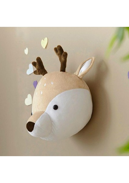 Ayı/baş Çocuk Odası Doldurulmuş Hediye Geyik (Yurt Dışından) fırsatları