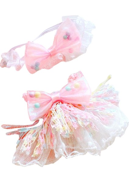 Püskül Şak Yap Dekoru 15CM Kız (Yurt Dışından)