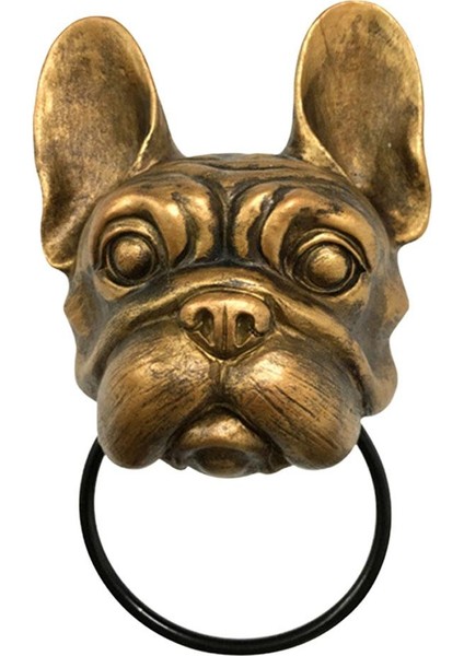 Heykelcik Asılı Dekorasyon Reçine Zanaat Heykeli Fransız (Yurt Dışından)