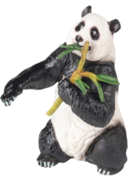 Heykeli Dekorasyon Tahsil El I Hediye Panda Heykeli (Yurt Dışından)