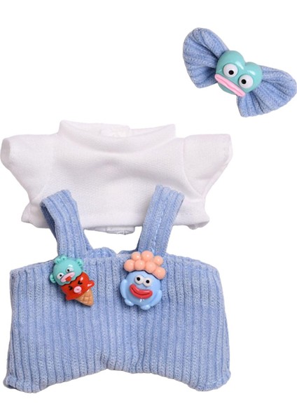Canlı Romper Aksesuarları Giyim Mavi (Yurt Dışından) modelleri