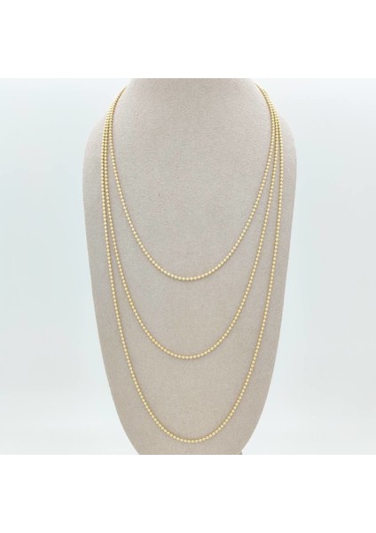 Top Top Zincir Kolye – ZNC0437