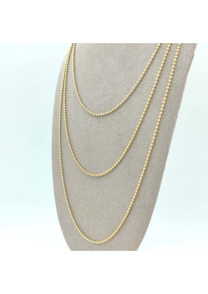 Top Top Zincir Kolye – ZNC0437