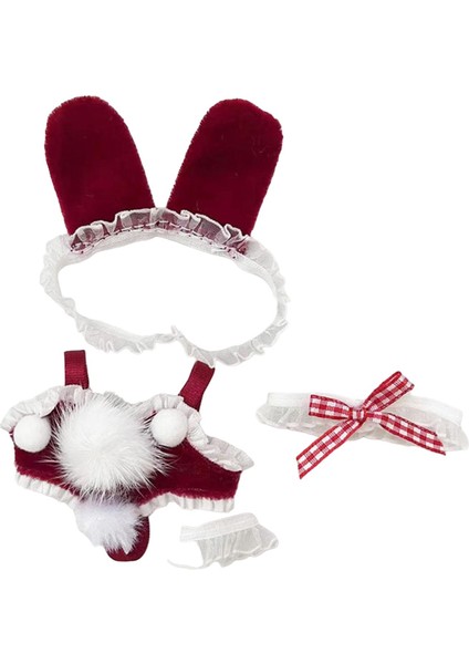 Giysileri Giyim Esneklik Giydirme 6.69'' Kırmızı (Yurt Dışından) fiyatları