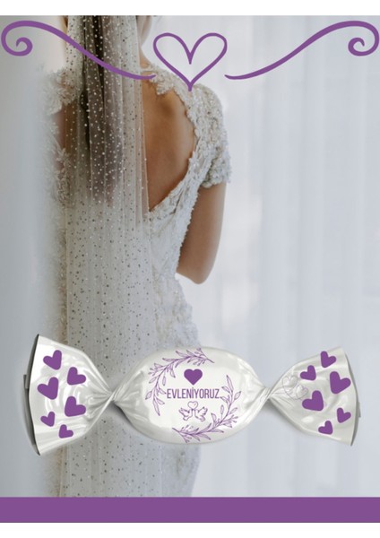 Nikah Şekeri 3 Gram Meyveli Minibonbon Şekerlemeler fiyatları
