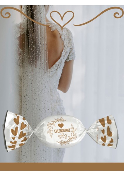 Nikah Şekeri 3 Gram Meyveli Minibonbon Şekerlemeler fırsatları