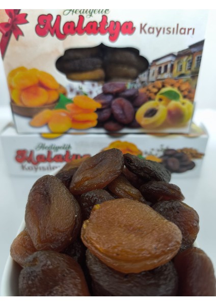 Kayısı Mor(Az Kükürtlü) 500 gr