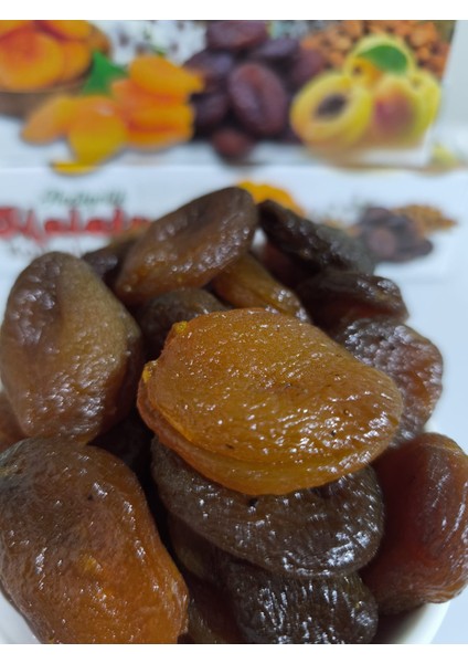 Kayısı Mor(Az Kükürtlü) 500 gr