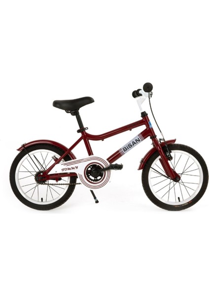 Tommy - 16'' Jant Çocuk Bisikleti - Bordo