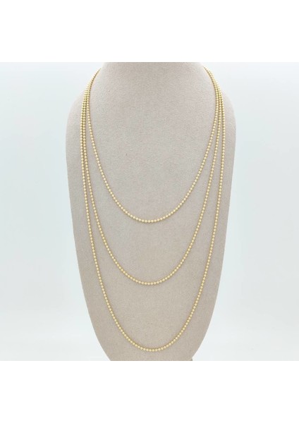 Top Top Zincir Kolye – ZNC0436