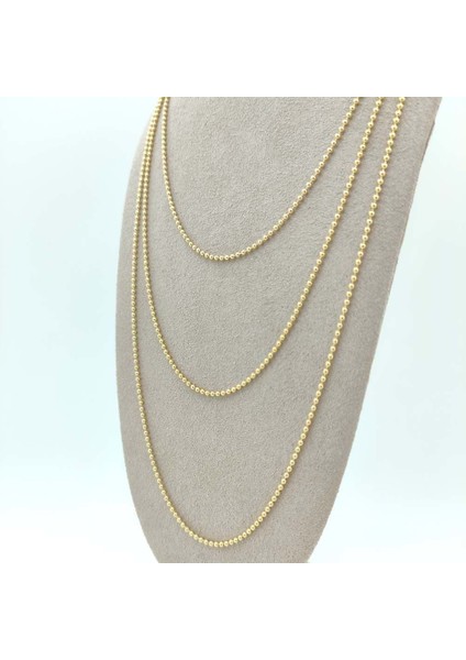 Top Top Zincir Kolye – ZNC0436