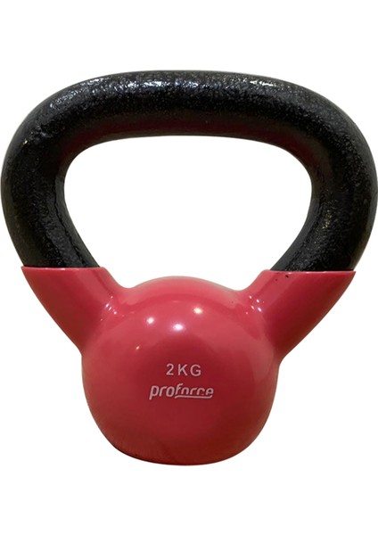 Vınly Kettlebell 2 kg - Ktb2