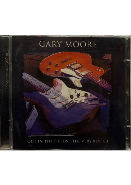 Gary Moore – Out In The Fields - The Very Best Of 1998 Baskı (CD)