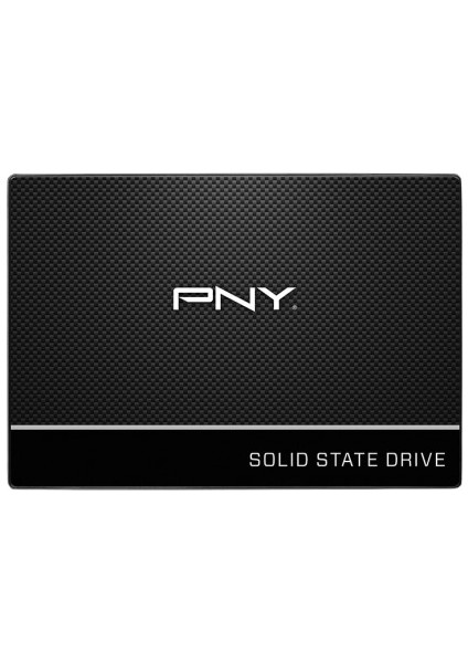 Pny CS900 500GB 2,5" Sata3 SSD 535/500MB/S  (SSD7CS900-500-RB)