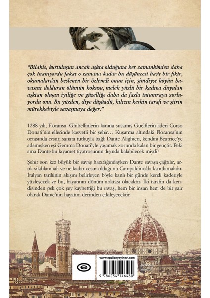 Dante Muamması - Matteo Strukul