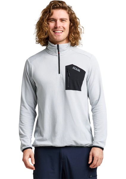 Act Lgt Grıd Fleece