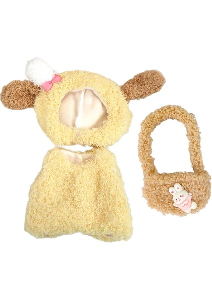 17CM Giysileri Çocuk Hediye Kostümleri Moda Kıyafetleri 6.69 Inç Için (Yurt Dışından)