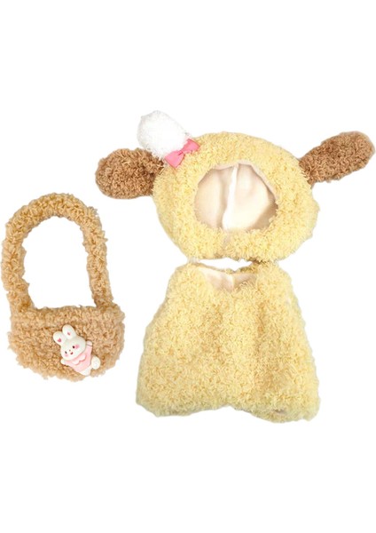 17CM Giysileri Çocuk Hediye Kostümleri Moda Kıyafetleri 6.69 Inç Için (Yurt Dışından)