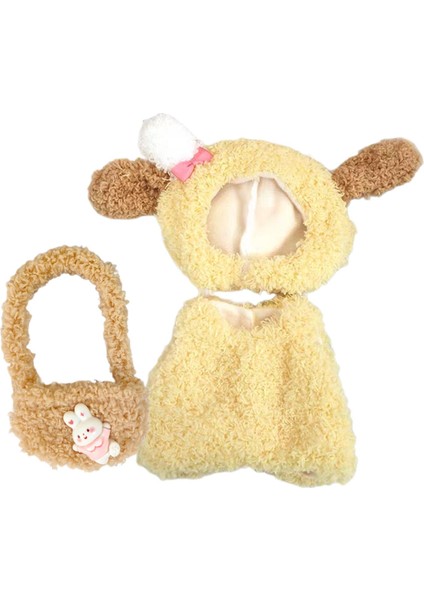 17CM Giysileri Çocuk Hediye Kostümleri Moda Kıyafetleri 6.69 Inç Için (Yurt Dışından)
