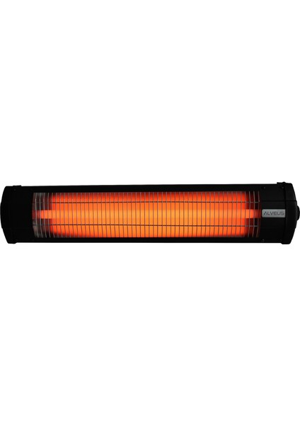 ALV08 2500W Elektrikli Isıtıcı