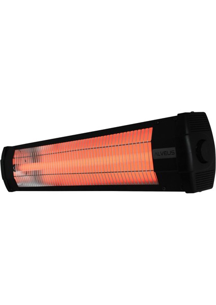 ALV08 2500W Elektrikli Isıtıcı