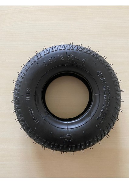 2.80/2.50-4 Dış Lastik 4pr