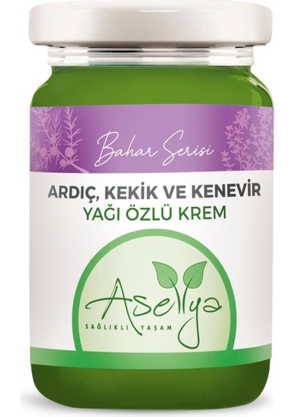 Ardıç Kekik ve Kenevir Yağı Özlü Krem 100 ml fiyatları