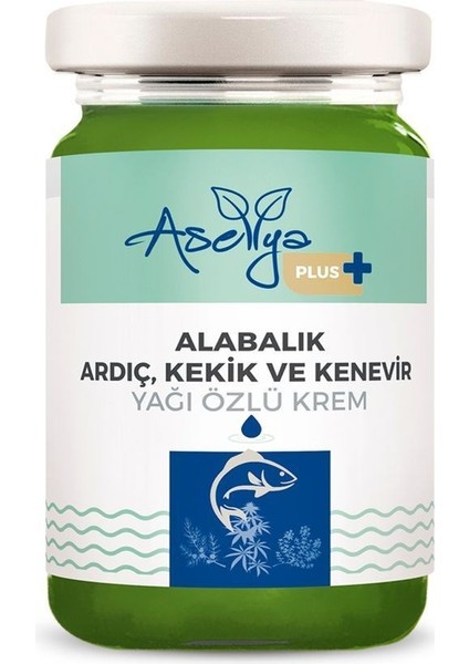 Alabalık Ardıç Kekik ve Kenevir Özlü Masaj Kremi 100ML fiyatları