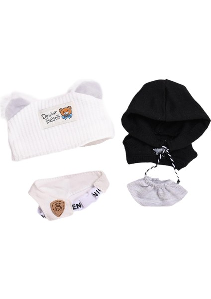 15CM Için Moda Kıyafeti - Aksesuarlarla Birlikte (Yurt Dışından)
