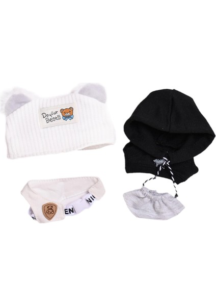 15CM Için Moda Kıyafeti - Aksesuarlarla Birlikte (Yurt Dışından)