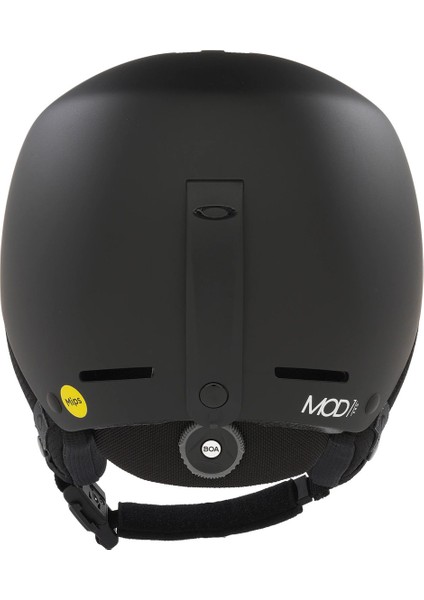 Mod1 Pro Erkek Siyah Kask