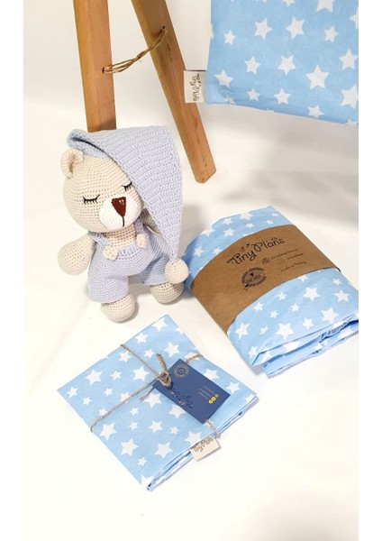 Lastikli Bebek -Çocuk Çarşaf Yastık Kılıfı Takımı modelleri