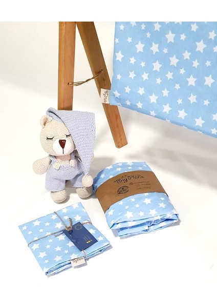 Lastikli Bebek -Çocuk Çarşaf Yastık Kılıfı Takımı indirimleri