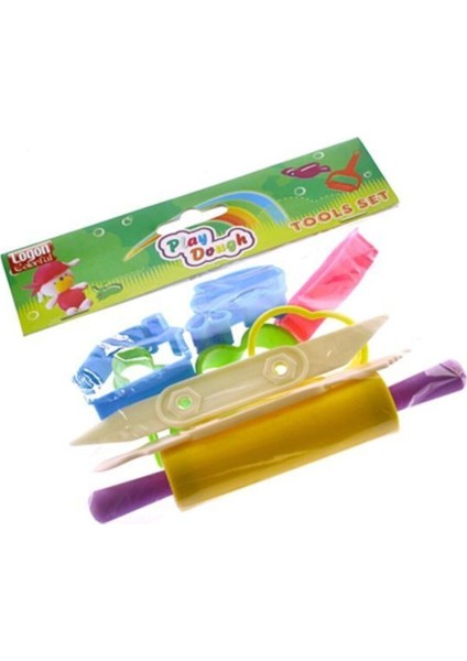 Hamur Kalıbı 9 Parça