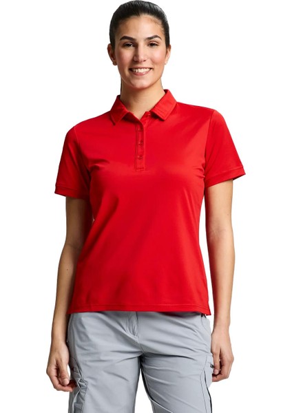 Ws Tech Pıque Polo Ss