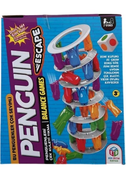 Penguın Escape