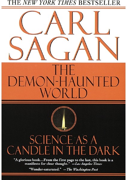 The Demon Haunted World - Carl Sagan