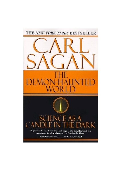 The Demon Haunted World - Carl Sagan