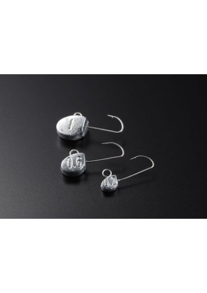 Ajimamemicro 15PCS Lrf Jighead fırsatları