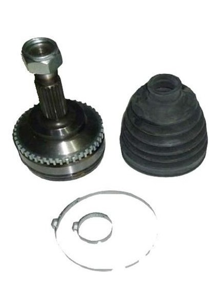 20102001 Aks Kafası Abs'li Megane I (Diş Freze 21 Iç Freze 30 Abs Halka Sayısı 44) 7700873311