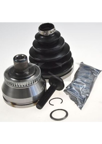 304335 Aks Kafası Diş Audi A4 1.8t-1.9 Tdı-2.0 Tfsı-2.0 Tdı-2.5 Tdı Abs'li 45 Diş 01-08 8E0498099E
