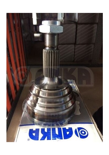 20200011 Aks Kafası Körüklü Polo Lupo 98-05 Arosa 98-03 6Q0498099