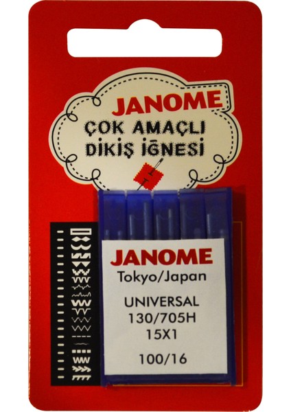 100/16 Iğne